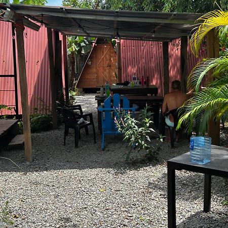 Ballena Oasis Homes & Glamping Uvita Exterior photo