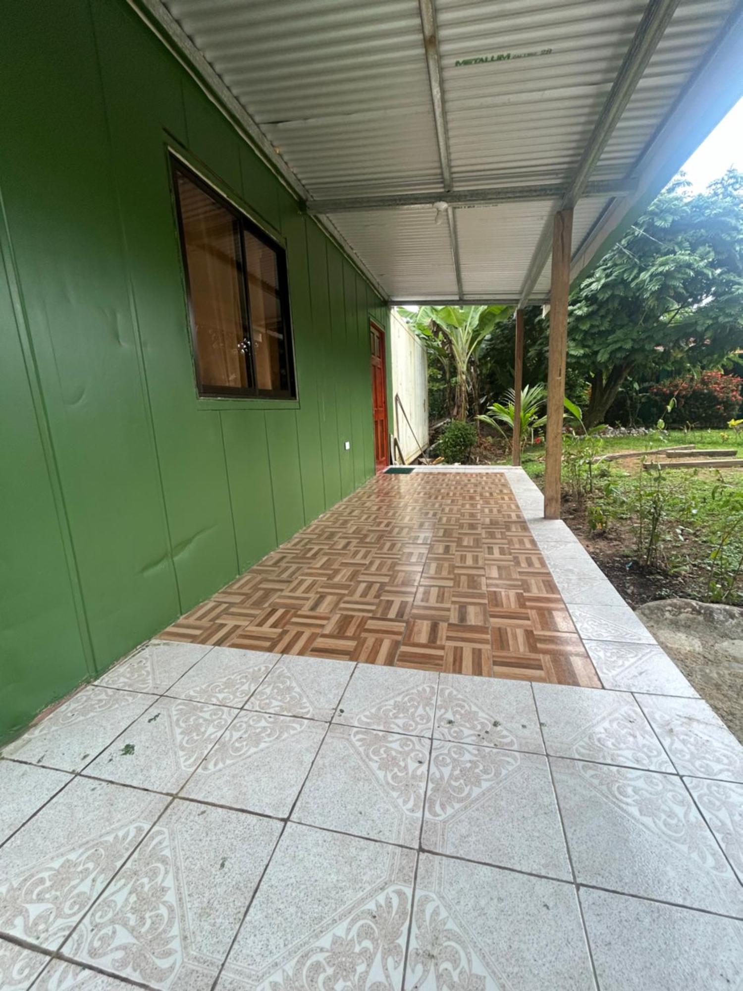 Ballena Oasis Homes & Glamping Uvita Exterior photo
