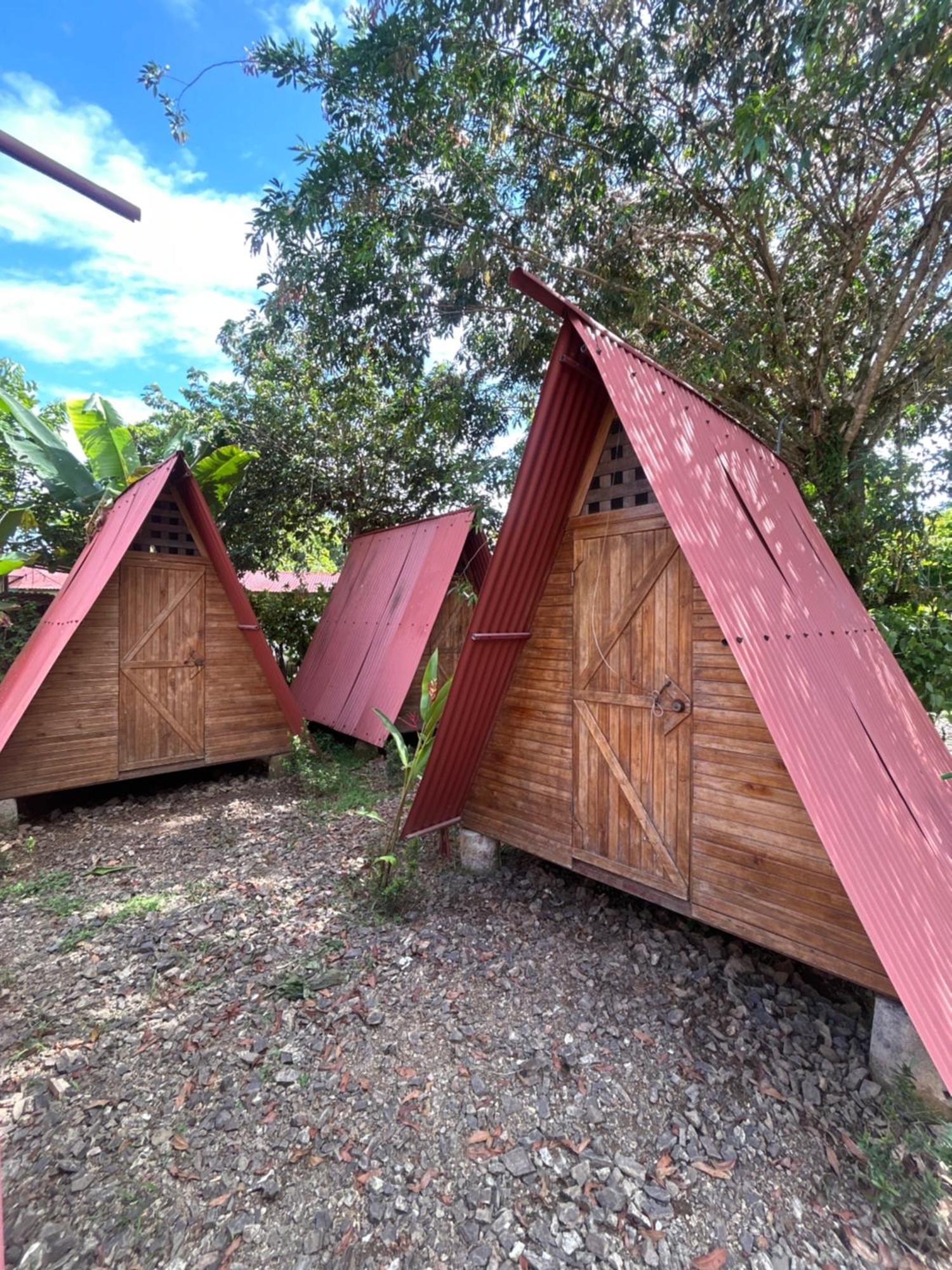 Ballena Oasis Homes & Glamping Uvita Exterior photo