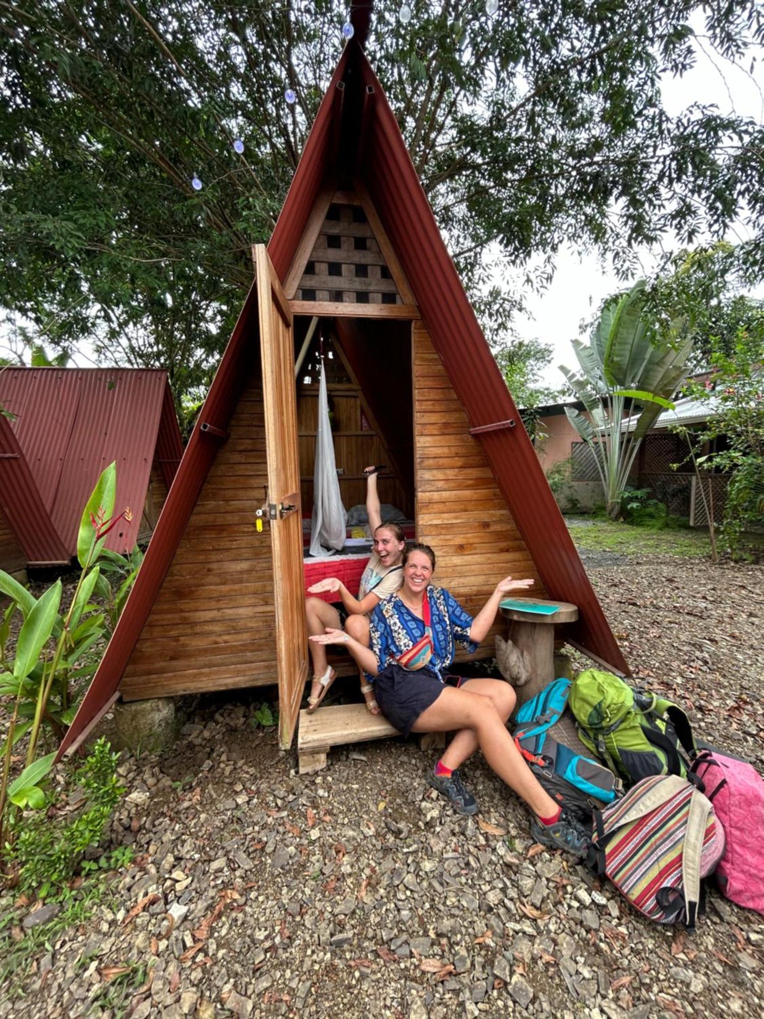 Ballena Oasis Homes & Glamping Uvita Exterior photo